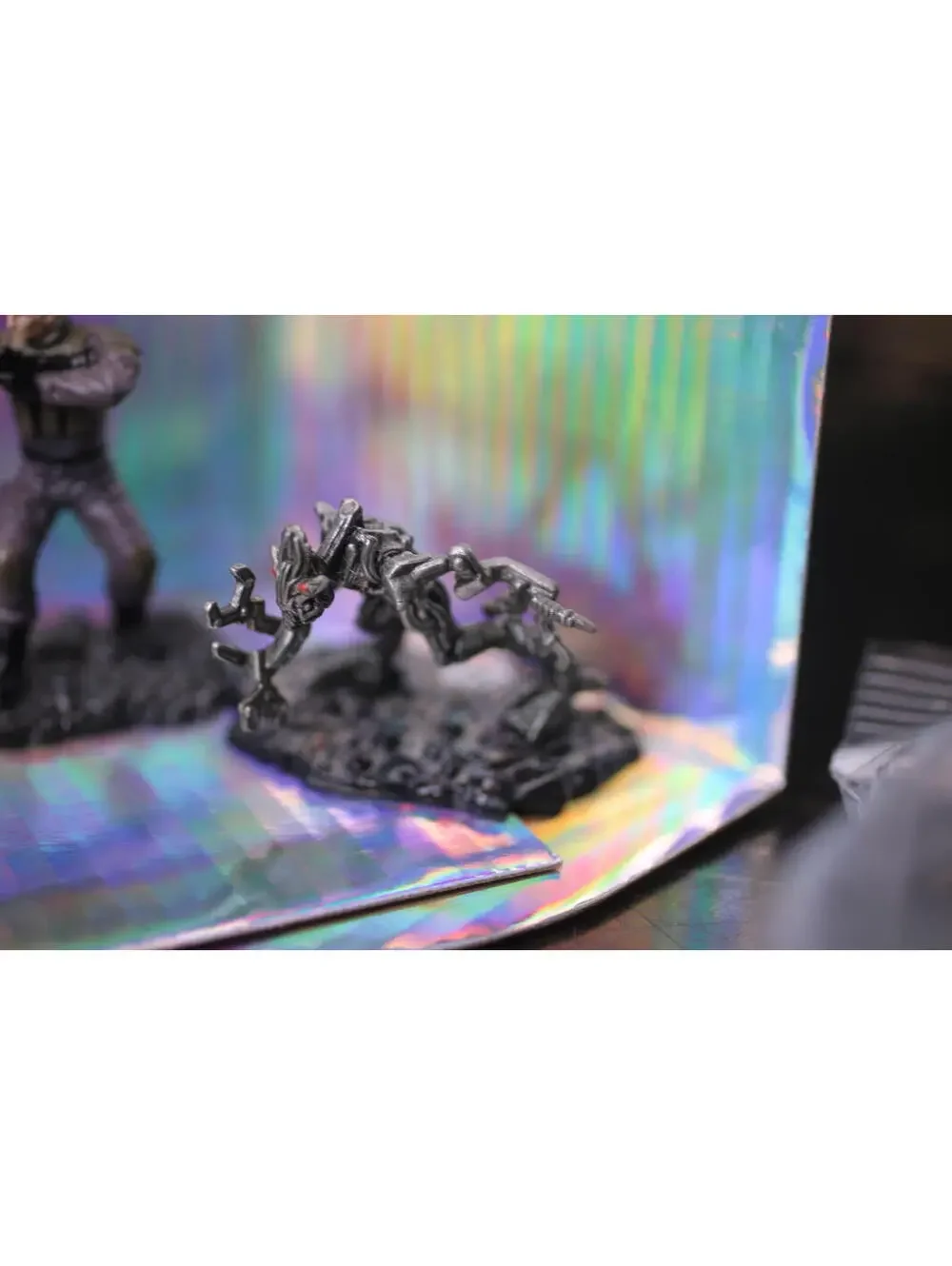 Movie Gift Sets: Desert Attack Screen Battles Revealed 6 minifigs military toy - Picture 3 of 14